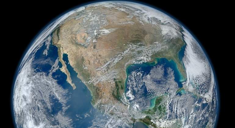La Tierra, abocada a una fuerte subida de temperaturas