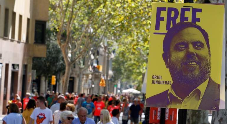 Junqueras: El apoyo a los Presupuestos está condicionado a los avances en la mesa de diálogo