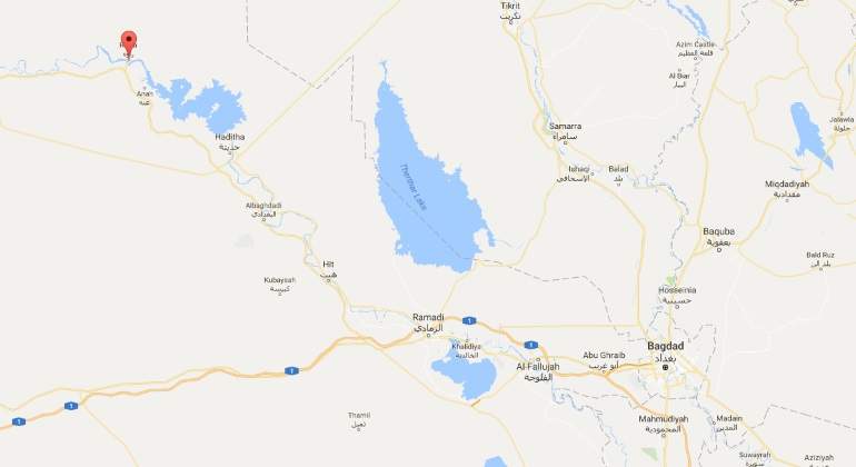 El Ejército de Irak libera de Daesh la ciudad de Rawa El Ejército de Irak libera de Daesh la ciudad de Rawa