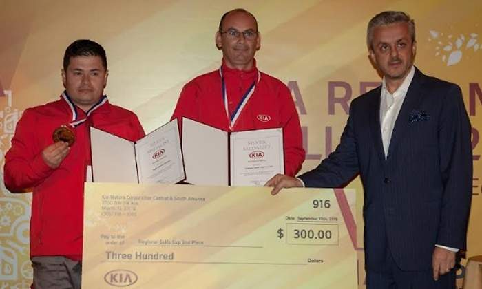 tecnicos kia