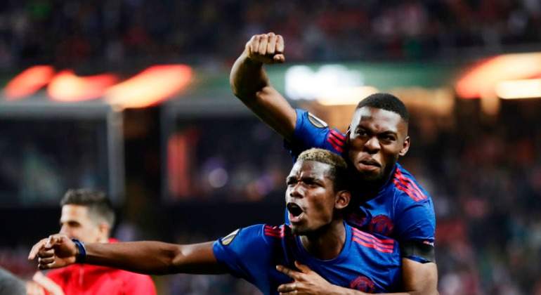 El Manchester United sigue siendo el club europeo con más valor financiero El Manchester United sigue siendo el club europeo con más valor financiero