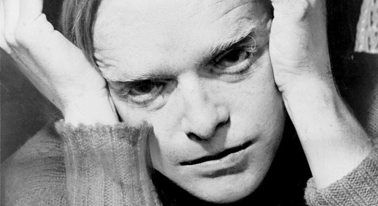 Las cenizas de Truman Capote, vendidas por cerca de 39.000 euros
