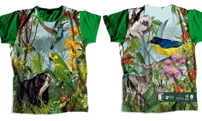 camisetas carrera