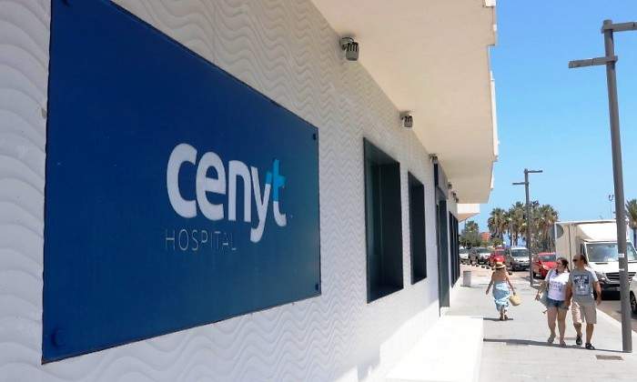 Hospital Cenyt