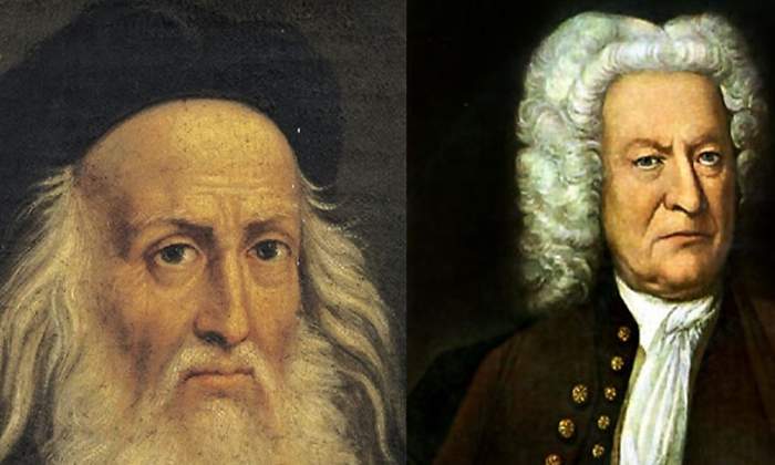 DA VINCI BACH