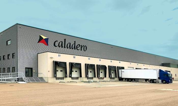 Vista de las instalaciones de Caladero EE