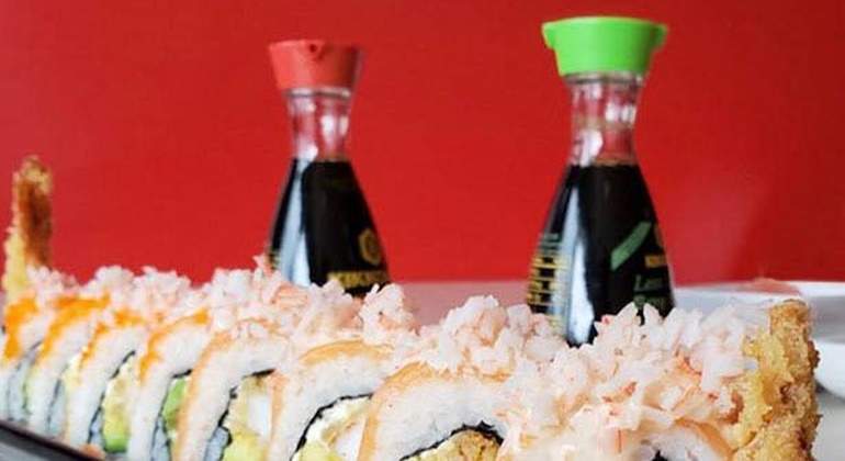 sushi