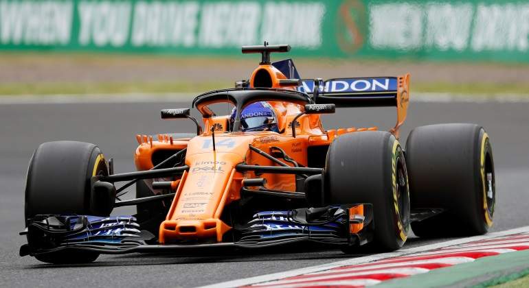 Escudera McLaren