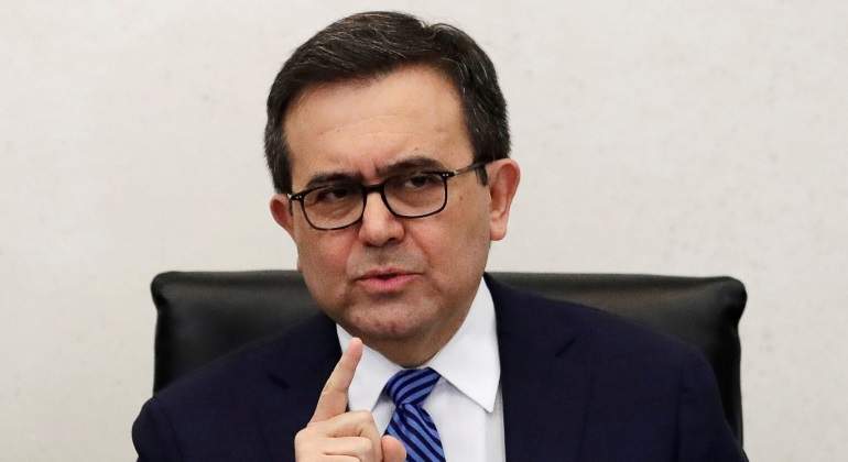 Ildefonso Guajardo titular de Economa