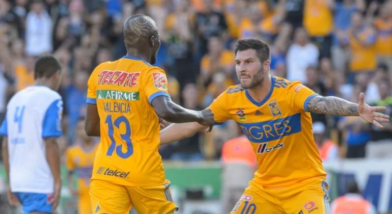 Se perfila Enner Valencia para ser titular