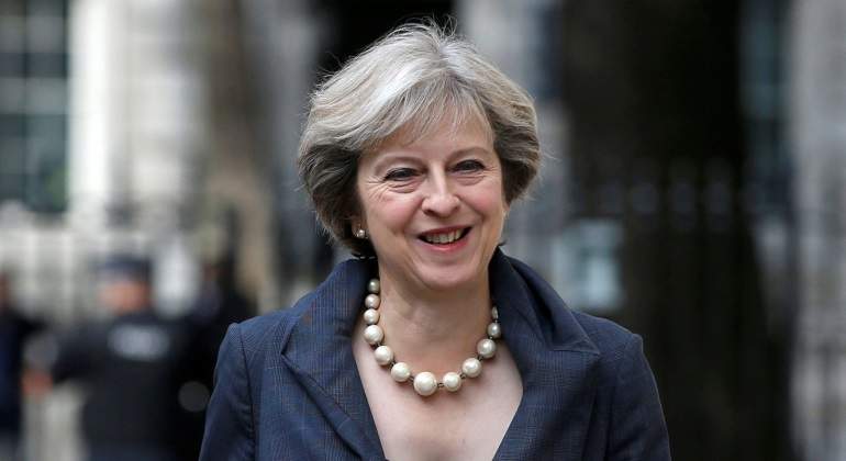 Theresa May