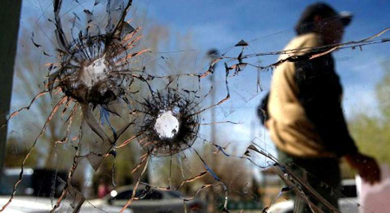 Gobierno desacredita reporte de violencia en el país Gobierno desacredita reporte de violencia en el país