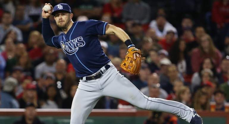 Gigantes adquieren a Evan Longoria de los Rays
