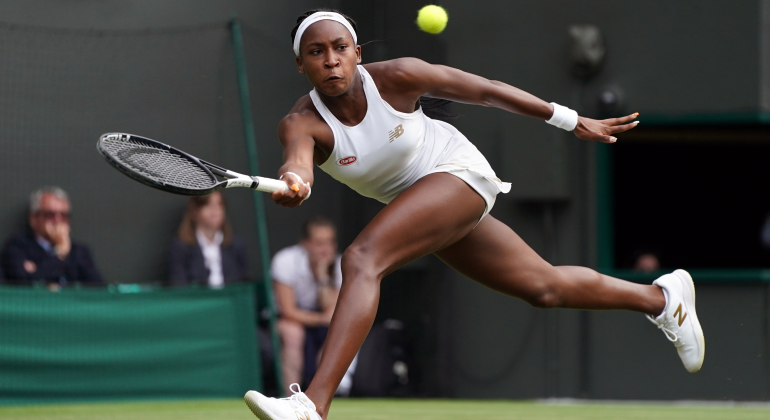 Cori gauff