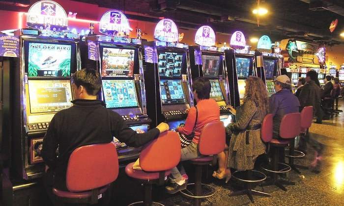 Casinos