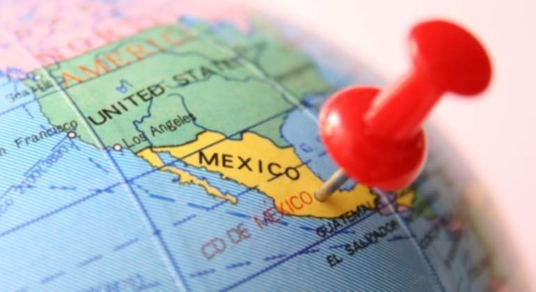 Mapa de Mxico