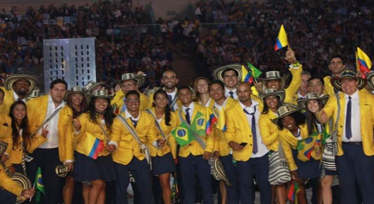 olimpicos colombia