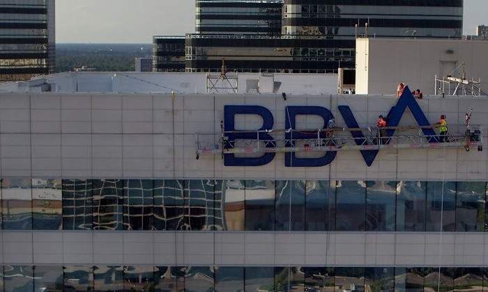 Sede de BBVA en Houston
