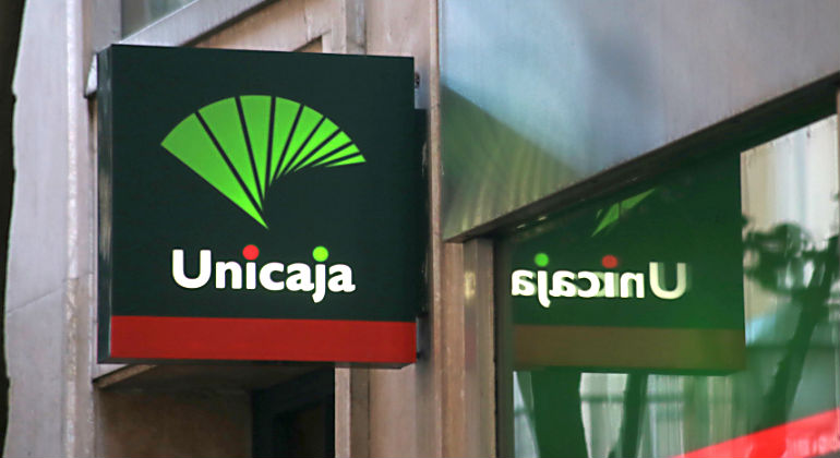 Sucursal de Unicaja