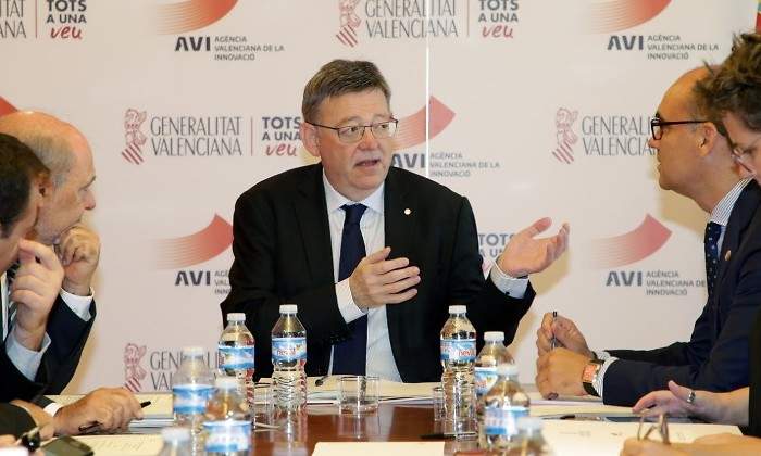 Ximo Puig EFE