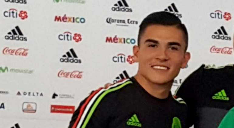 Luis Reyes se siente halagado por interés del América
