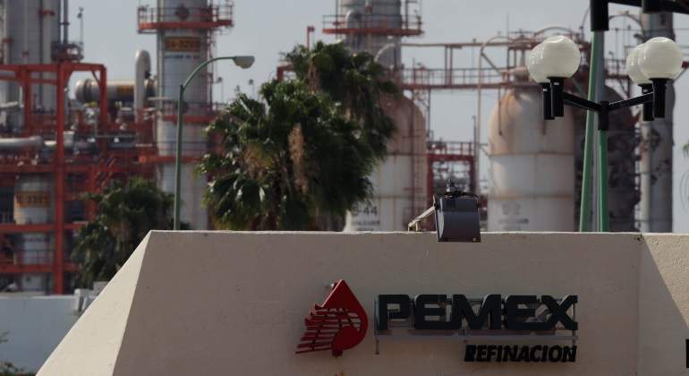 Refinera de Pemex