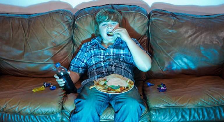 Obesidad infantil