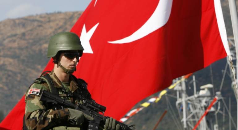 Unas 32.000 personas han sido detenidas en Turquía por el golpe de Estado fallido