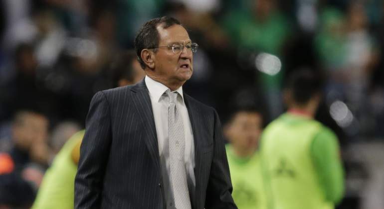 Oficial: Enrique Meza, nuevo técnico de Puebla