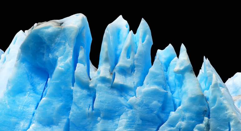 El hielo combustible, una posible energía del futuro El hielo combustible, una posible energía del futuro