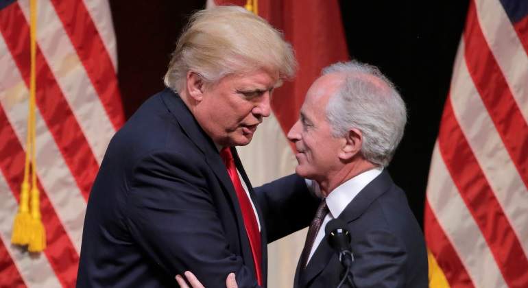 Donald Trump Donald Trump