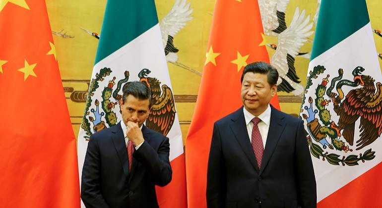 China dice estar abierto a negociar un TLC con México