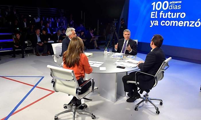duque 100 dias mas