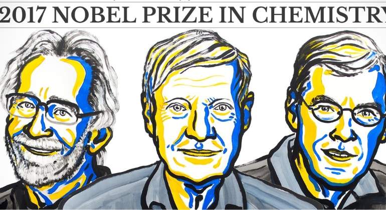 El Nobel de Química fue para los creadores de un supermicroscopio
