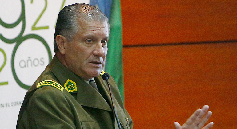 Fiscal del fraude en Carabineros: