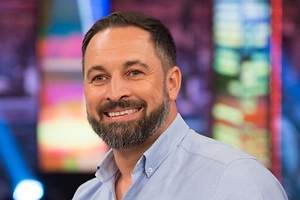 El Hormiguero arrasa con Santiago Abascal: récord desde la Pantoja y tercer programa más visto de toda su historia