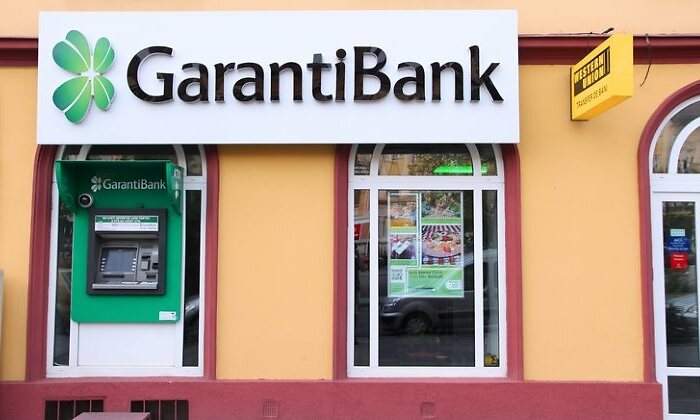 Sucursal de Garanti