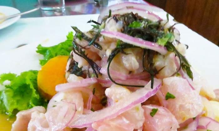 Cevichera