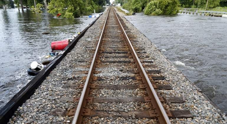 Vas de tren