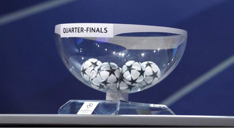 Sorteo de cuartos de la Champions League: deseos y fobias de los ... Sorteo de cuartos de la Champions League: deseos y fobias de los ...