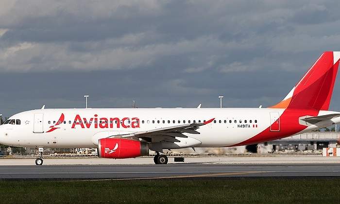 Avianca Per