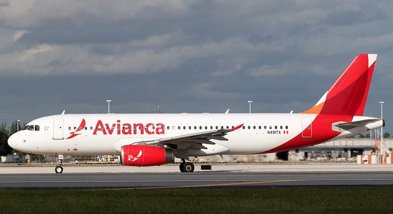 Avianca Per