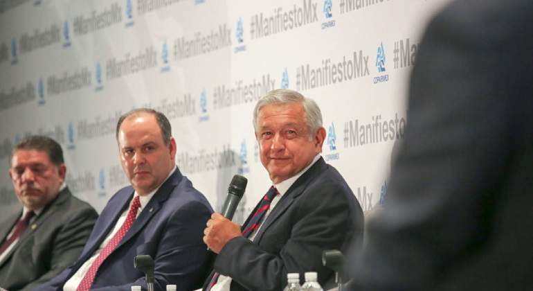 AMLO sigue creciendo en las encuestas; Meade estancado