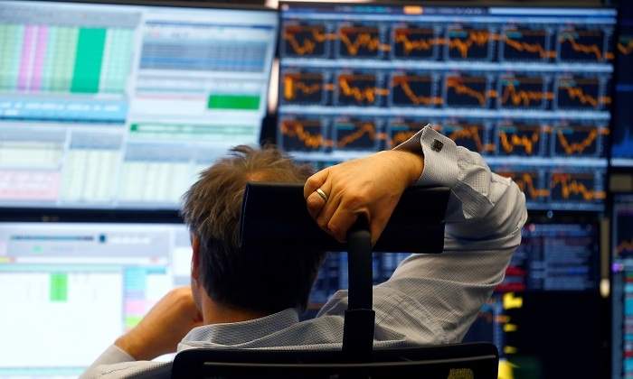 Las bolsas de europa abren la puerta a volver a niveles de agosto