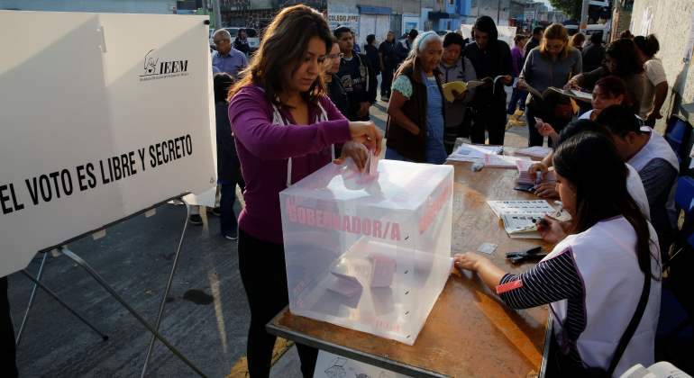 Consulta aquí los resultados del PREP 2017 del Estado de México Consulta aquí los resultados del PREP 2017 del Estado de México