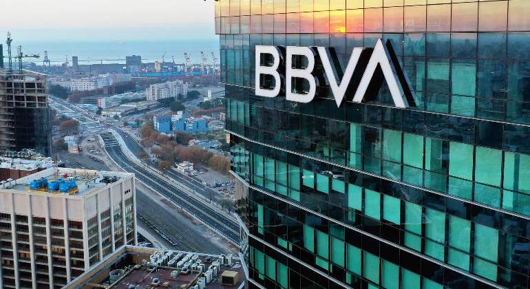 Sede de BBVA en Argentina