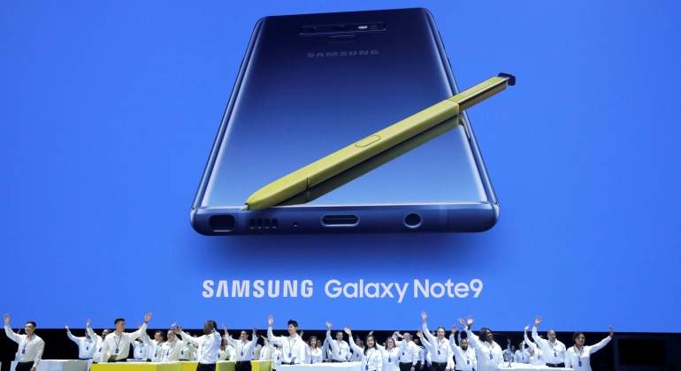 Galaxy-Note9-Samsung-Smartphone-Presentacion-Reuters-770.jpg