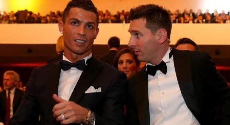 Florentino Pérez afirmó que Cristiano Ronaldo es