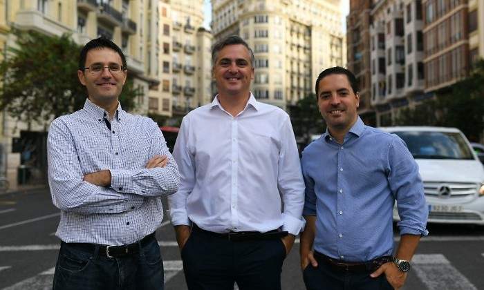 Equipo de Kenmei Technologies EE