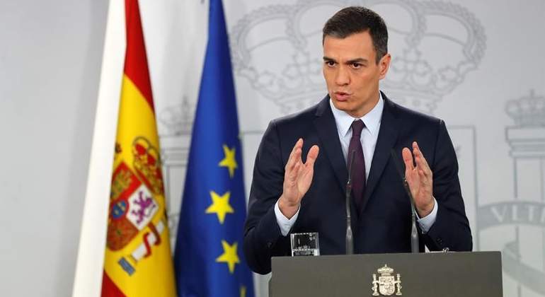 Sánchez anuncia elecciones generales para el 28 de abril